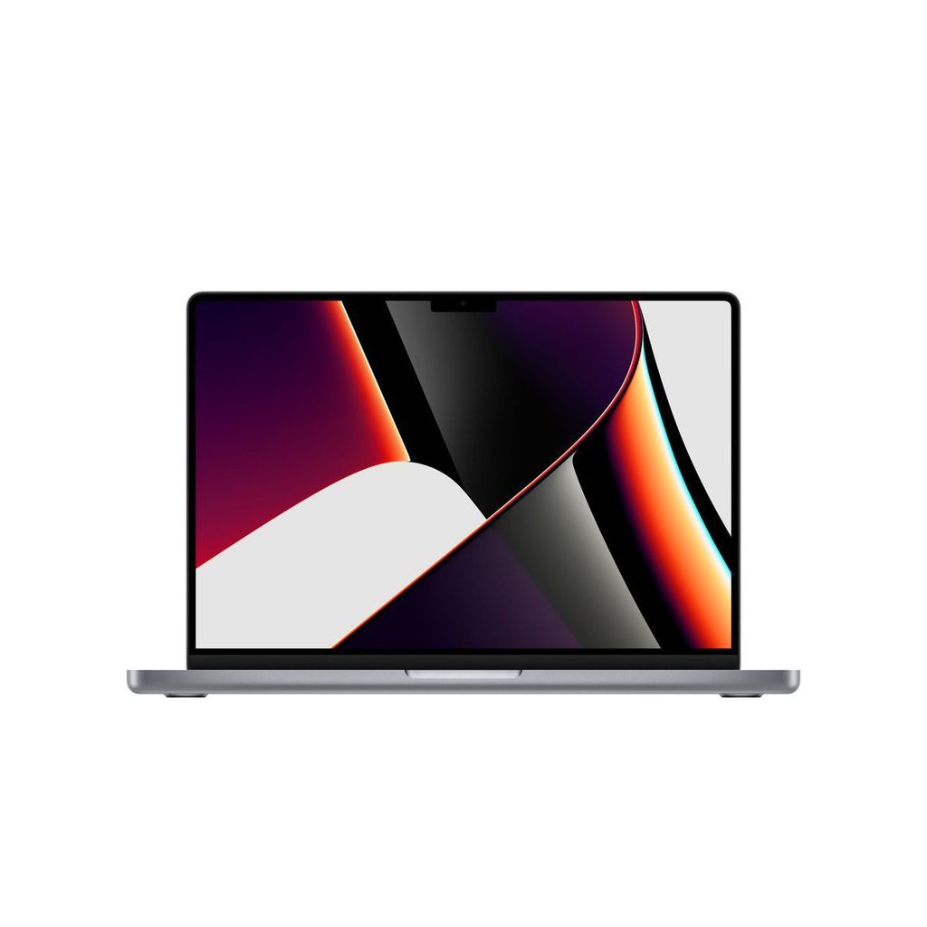 MacBook Pro 14.2 M1 Pro Chip with 10-Core CPU and 16-Core GPU 1TB + 16GB RAM - Space gray