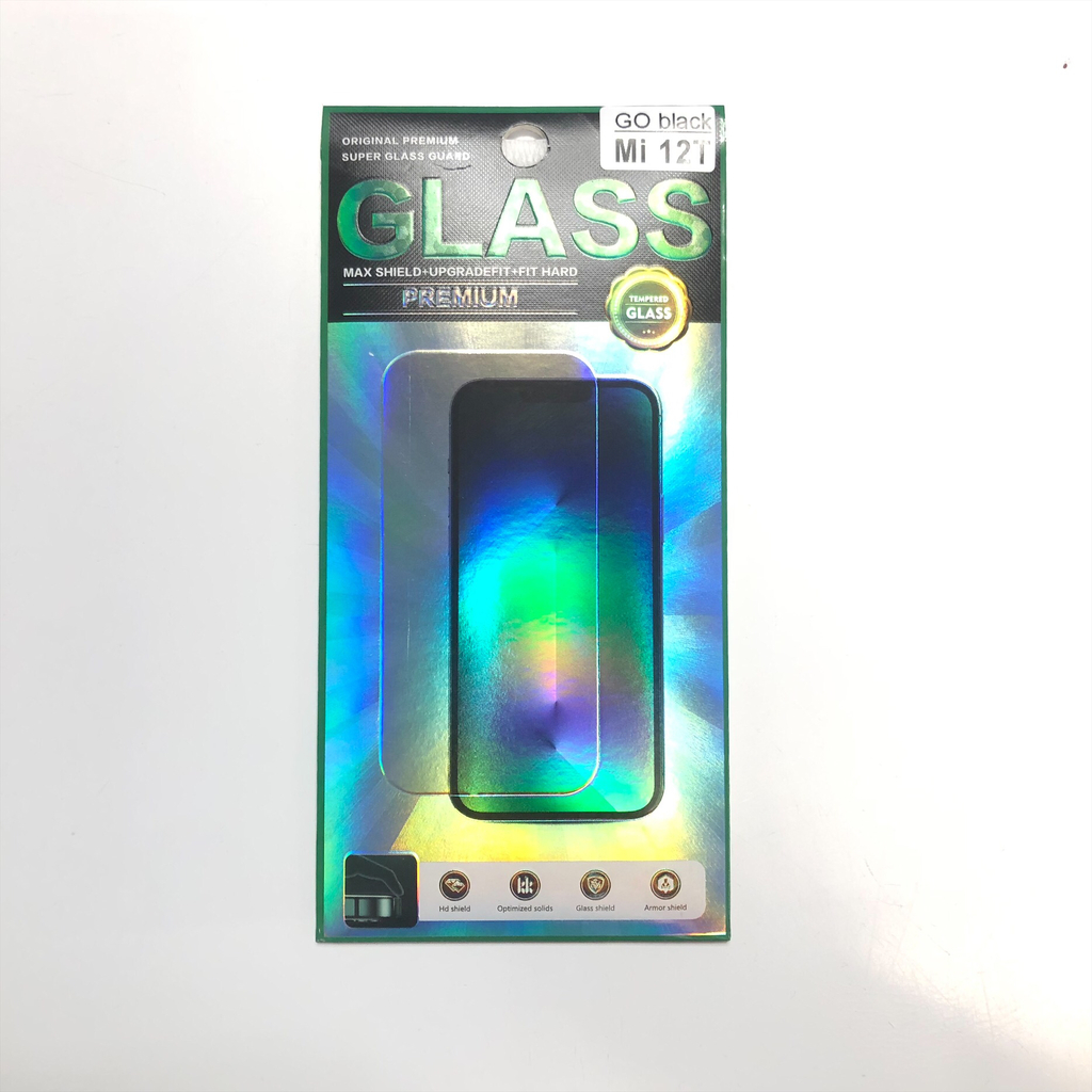 5D стъклен протектор за Xiaomi 12T