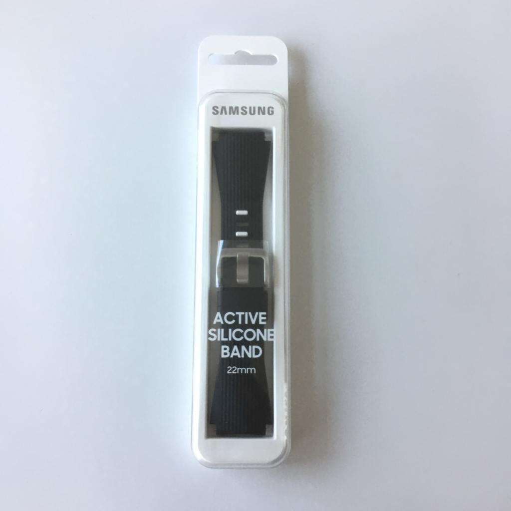 ÐžÑ€Ð¸Ð³Ð¸Ð½Ð°Ð»Ð½Ð° Ñ‡ÐµÑ€Ð½Ð° ÑÐ¸Ð»Ð¸ÐºÐ¾Ð½Ð¾Ð²Ð° ÐºÐ°Ð¸ÑˆÐºÐ° 22mm, Ð·Ð° Samsung Galaxy