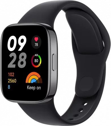 Xiaomi Redmi Watch 3 - Black