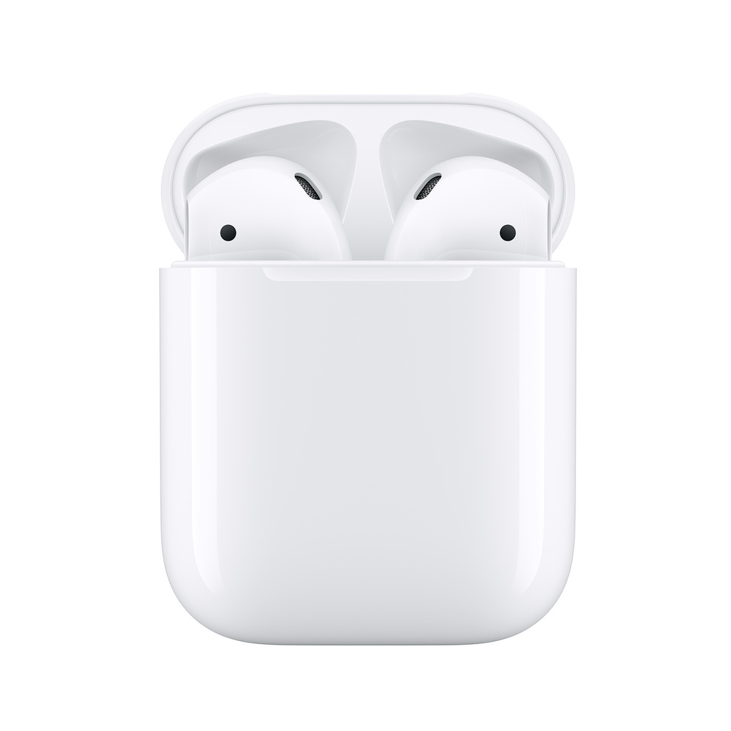 Apple AirPods (2 Gen) with Charging Case