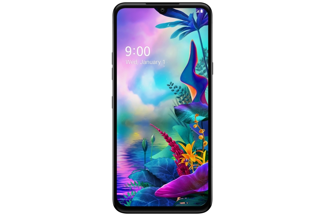 LG G8X ThinQ Dual Sim 128GB + 6GB RAM