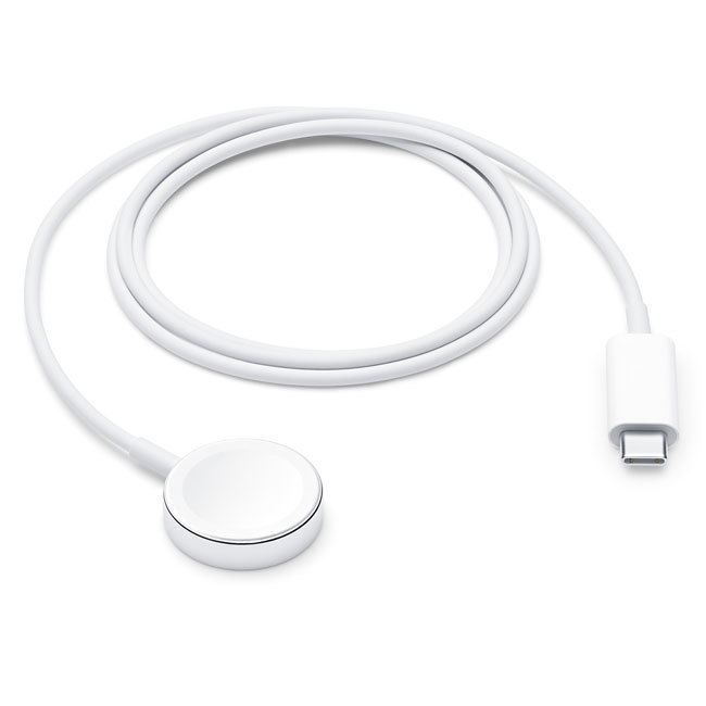 Apple Watch Magnetic Charging Cable to USB-C (1m)