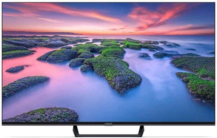 Телевизор Xiaomi Mi LED SMART TV A2 50" 4K Ultra HDR, Android