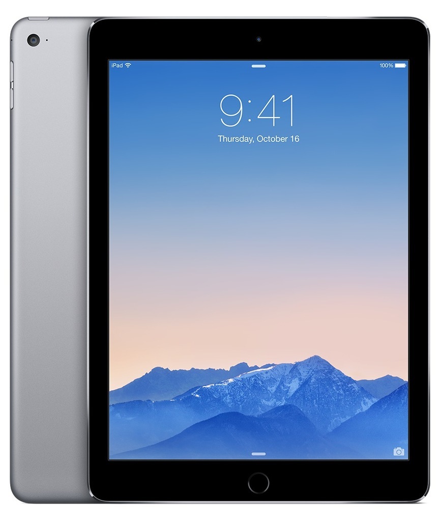 Apple iPad Air 2 Wi-Fi 32GB цена в българия, бял, черен и златен, gold