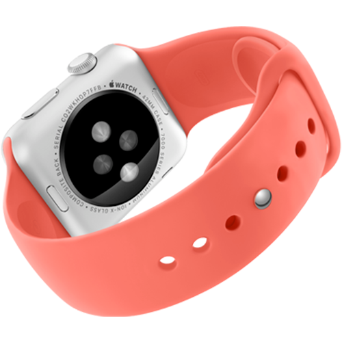 apple watch series 4 stone sport band