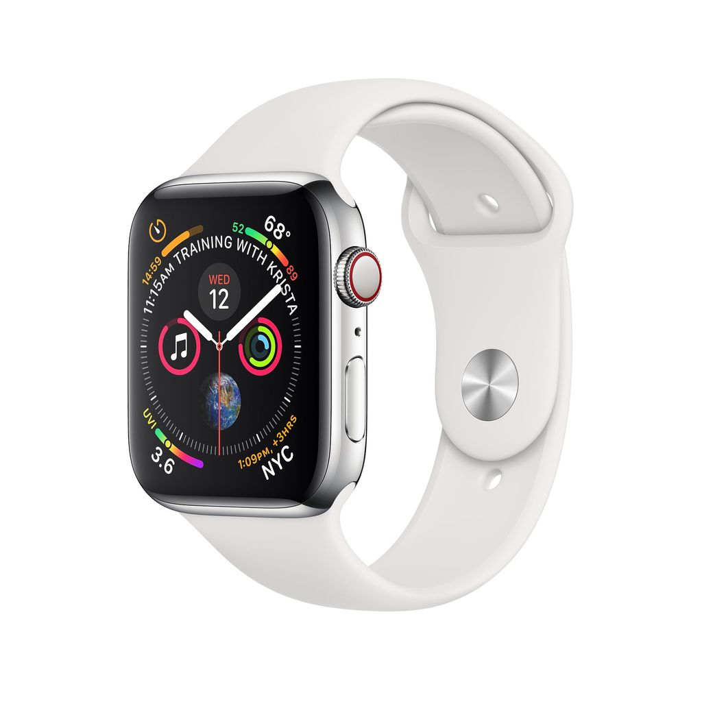 difference between apple series 4 gps and cellular