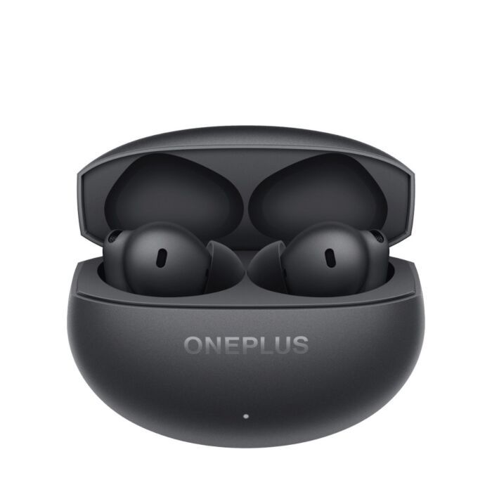 Bluetooth TWS слушалки OnePlus Buds 4 - Dark Gray
