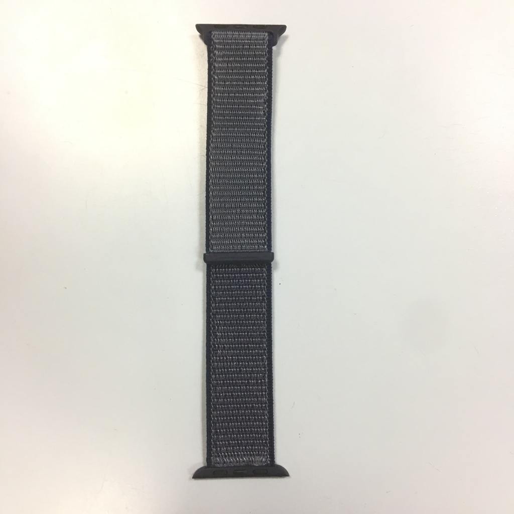 44mm storm gray sport loop