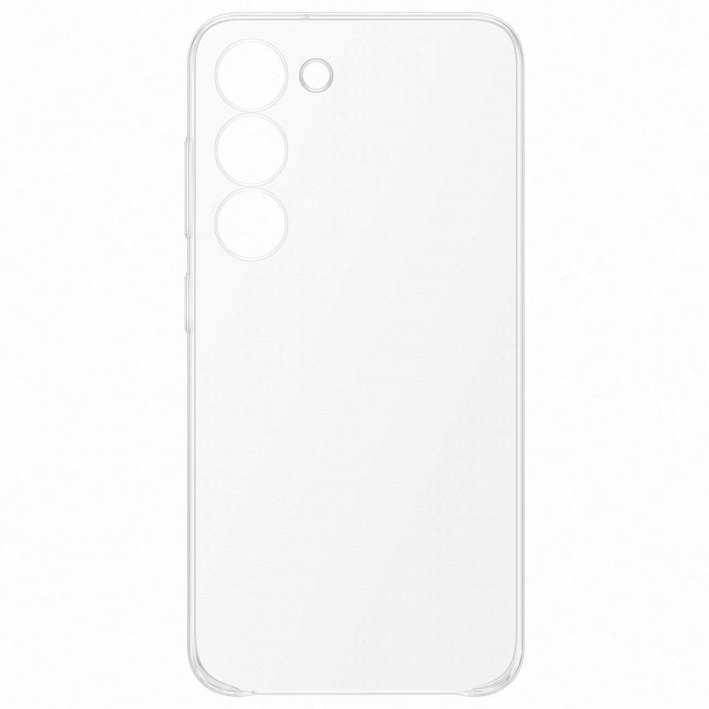 Clear Cover силиконов кейс за Samsung Galaxy A14