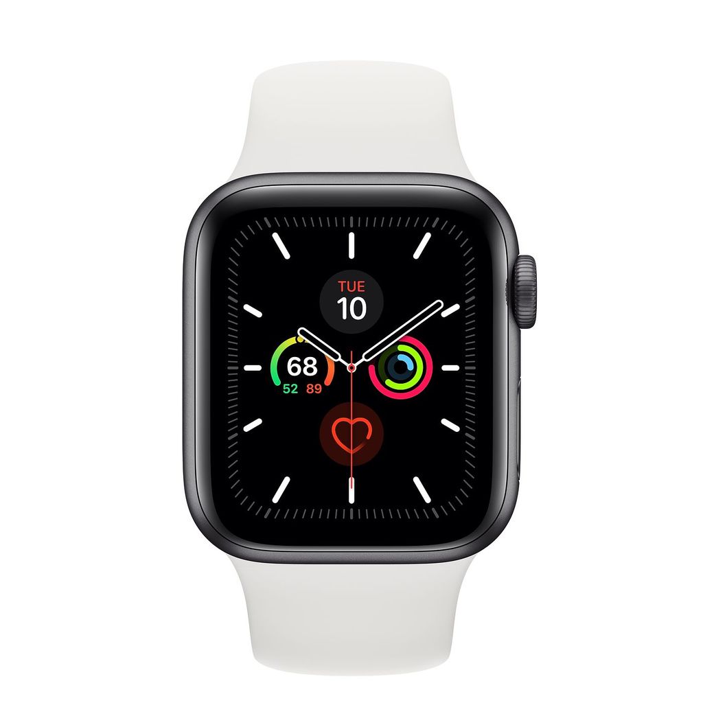 44mm aluminum apple watch