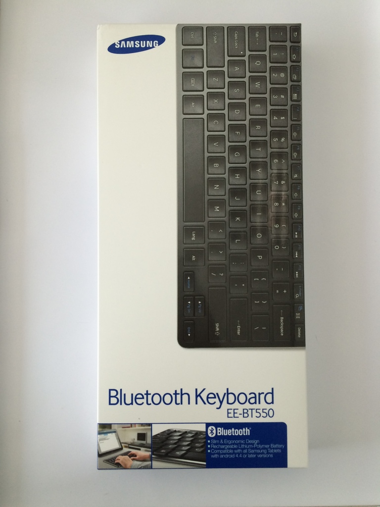 Безжична Bluetooth Клавиатура за Samsung EE-BT550