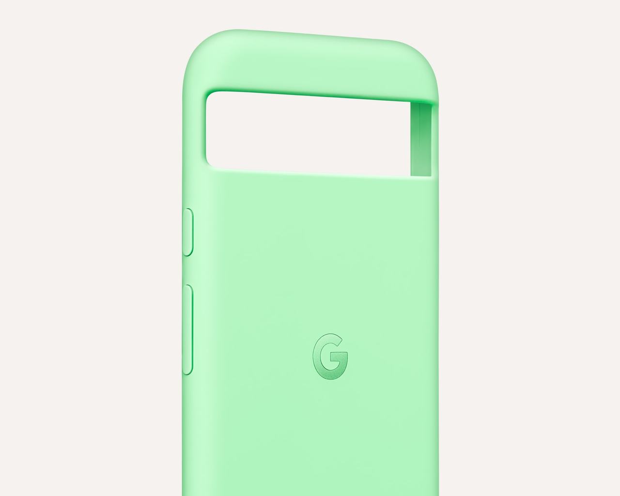 Оригинален Hard case за Google Pixel 8a - Aloe