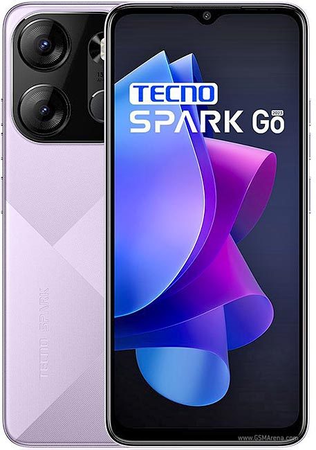 Tecno Spark GO 2023 64GB + 3GB RAM