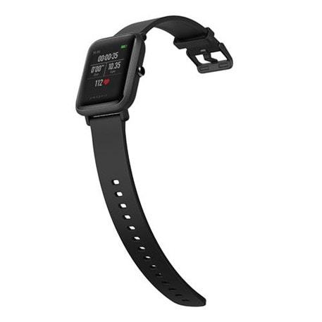 amazfit bip onyx black