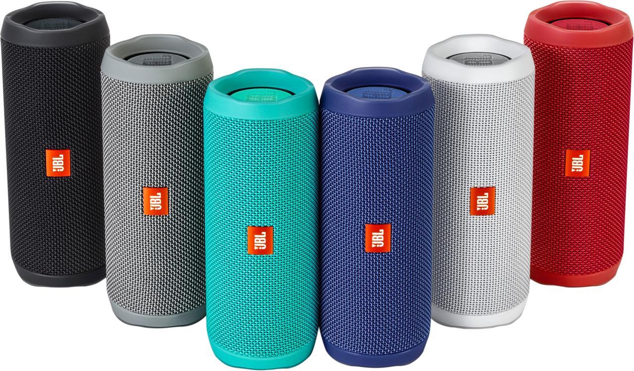 Безжична Bluetooth Speaker тонколона JBL Flip 4 turquoise, цена в София ...