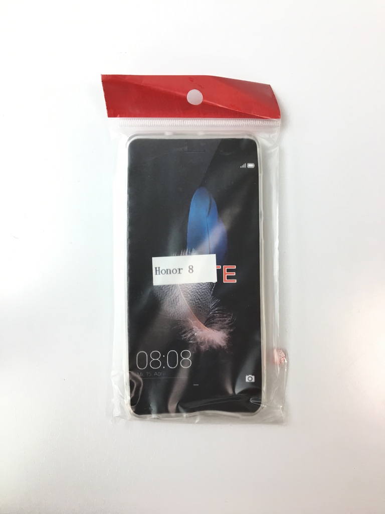 Ултра тънък силиконов гръб, кейс за Huawei Honor 8 цена в София | Citytel