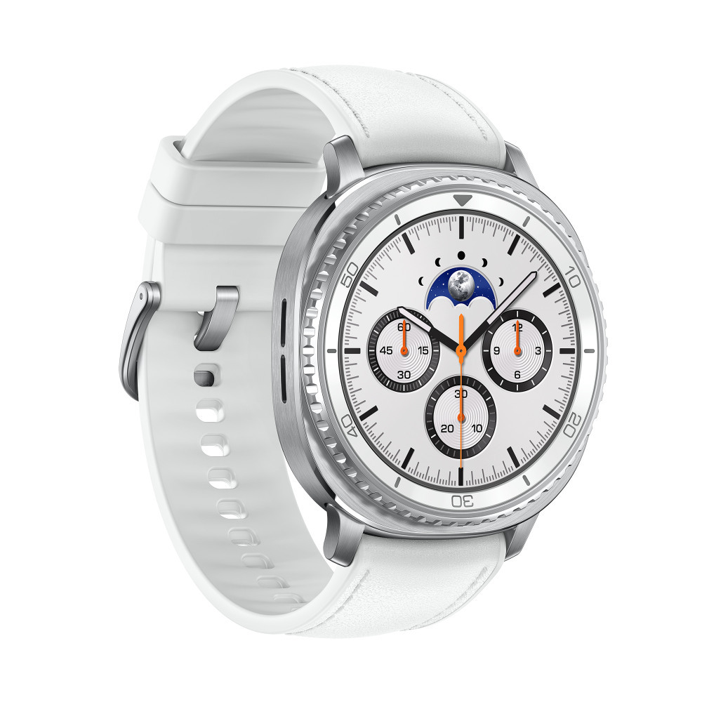Samsung Galaxy Watch 8 Classic 46mm L500 BT - White