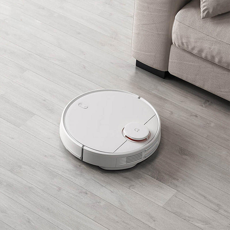 Прахосмукачка робот Xiaomi Mi Robot Vacuum Mop Pro black ...