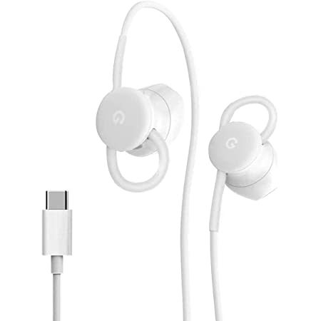 Слушалки Google Pixel Earbuds Type-C