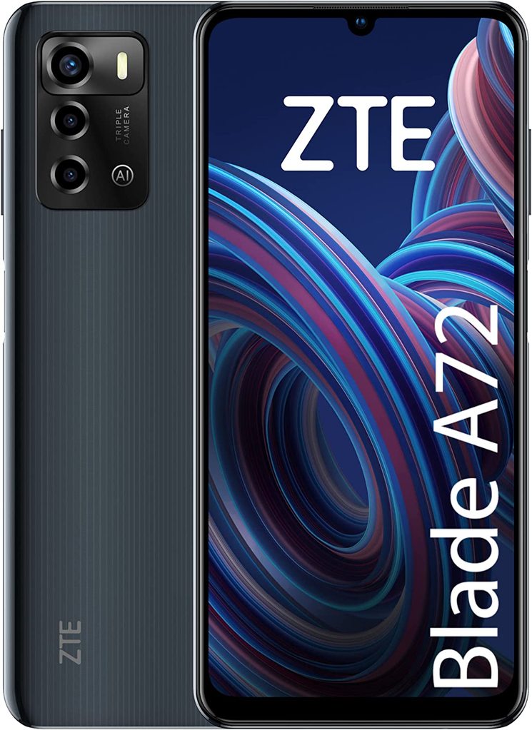 ZTE A72 64GB + 3GB RAM