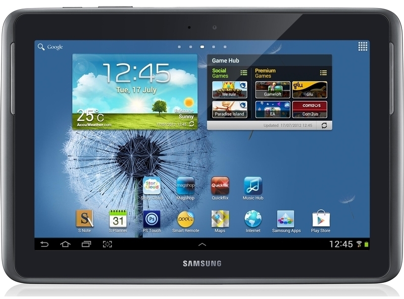 galaxy note 10 tablet price