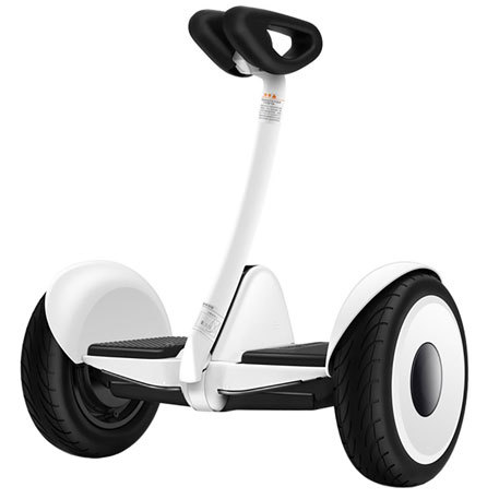 Xiaomi Ninebot S Self Balancing Scooter - white