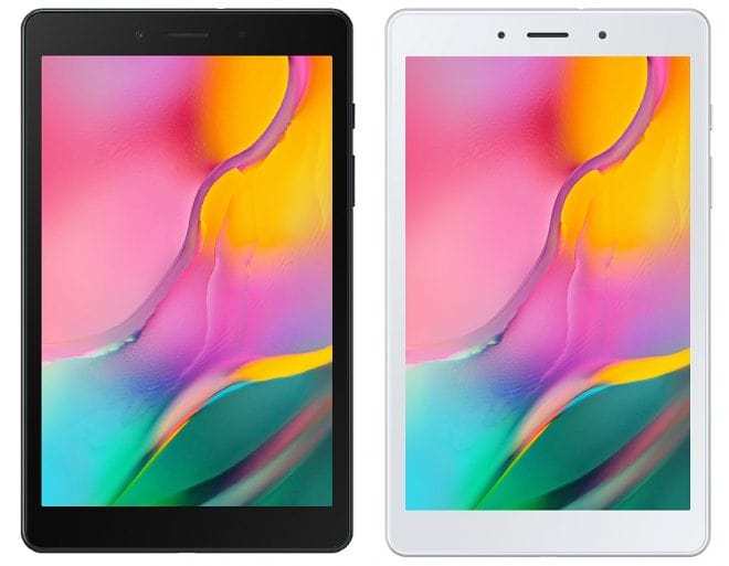 galaxy tab a 8.0 2019 sim card