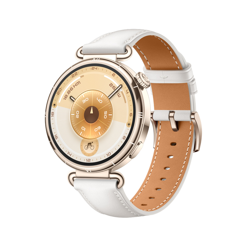 Huawei Watch GT 6 41mm (Konsu-B19L) - White Leather
