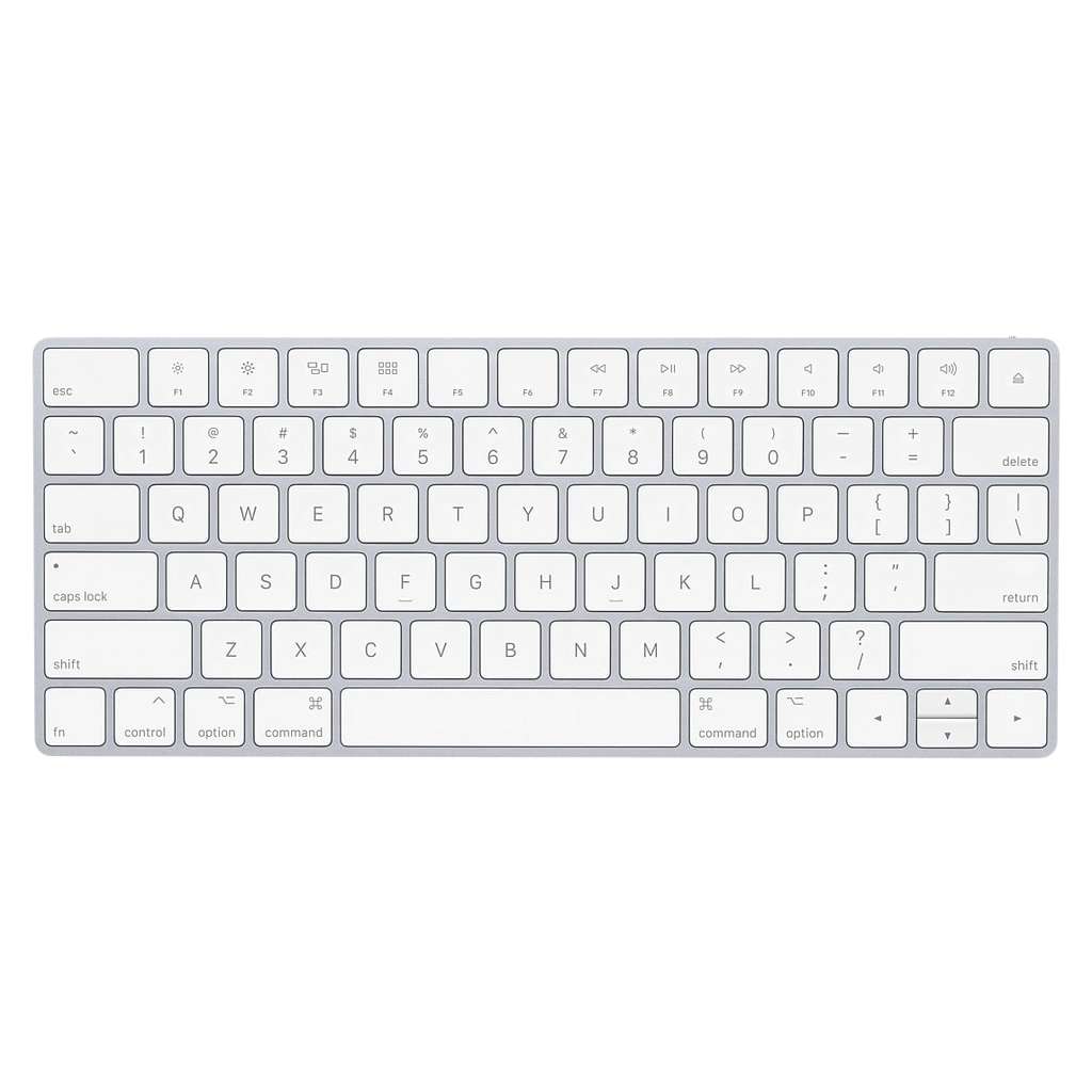 Безжична клавиатура Apple Magic Keyboard 