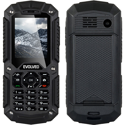 Evolveo STRONGPHONE X2 Dual Sim