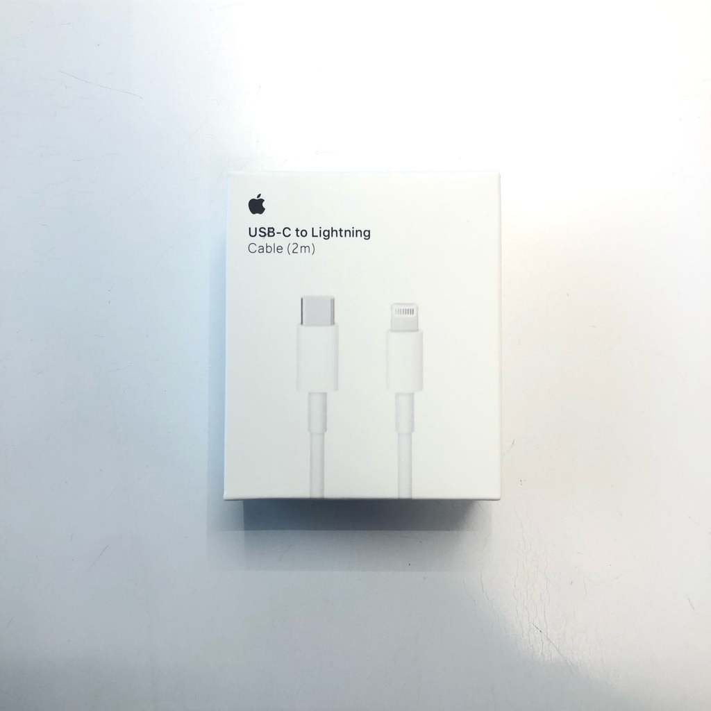 Кабел USB-C към Lightning Apple 2.0 м