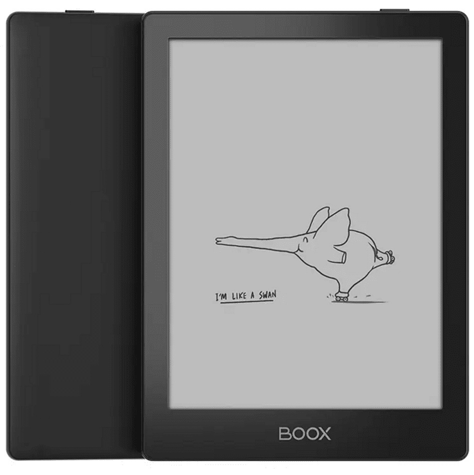 Електронен четец BOOX Poke 5 6 инча - black - електронна книга - цена ...