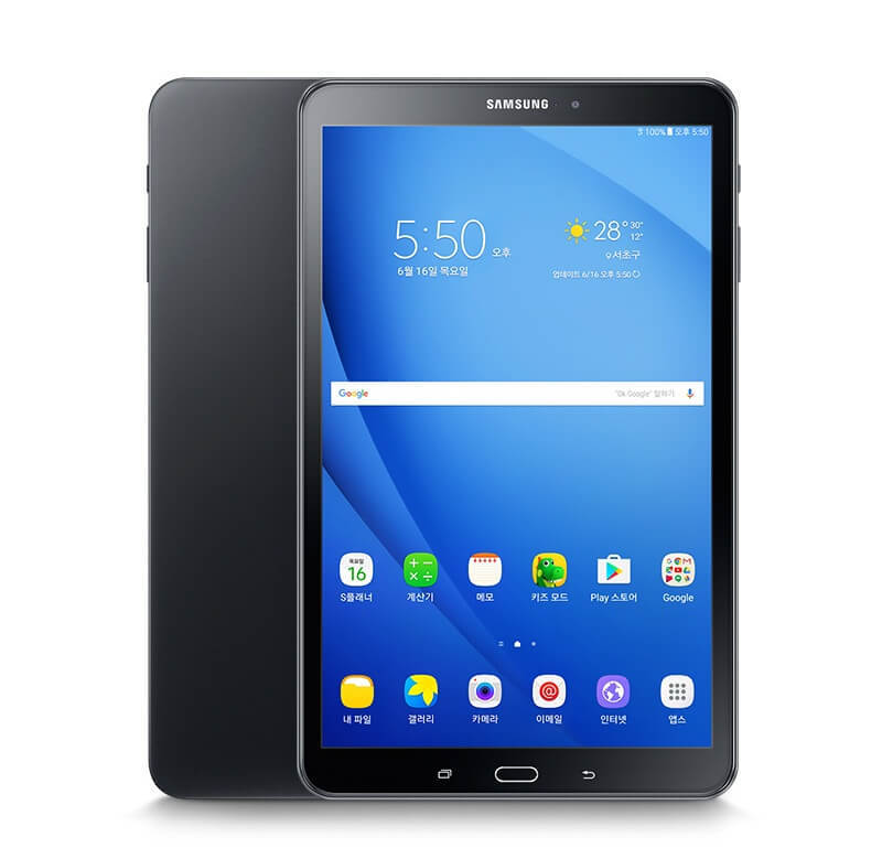 samsung galaxy tab a 10.1 2016 t580