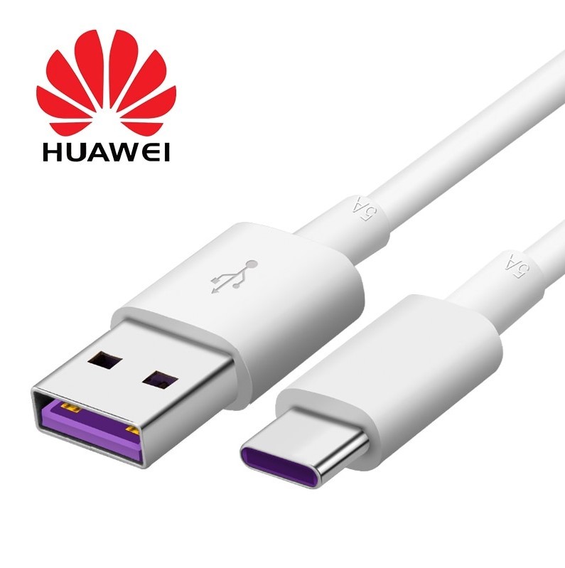 USB-C кабел Huawei 5A