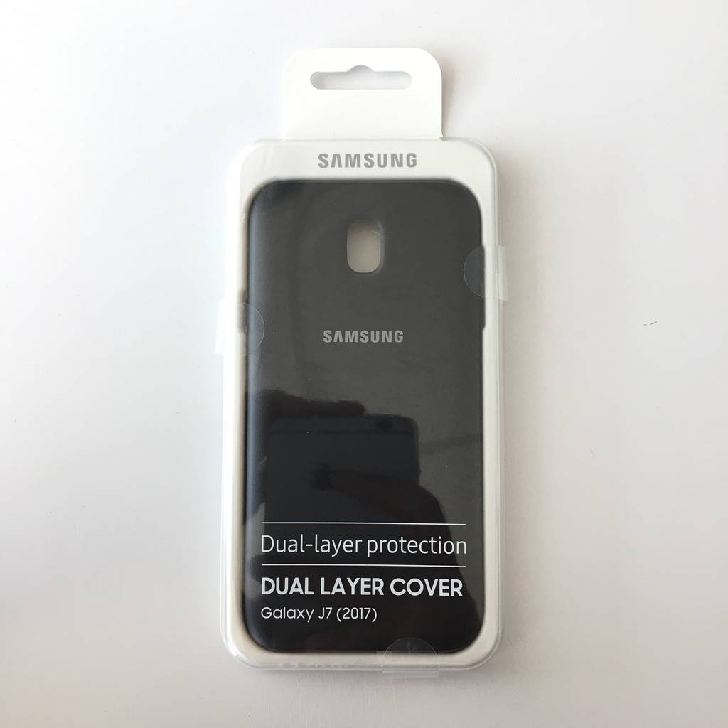 samsung dual layer cover j7 2017