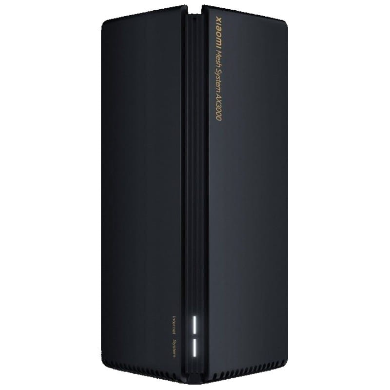 Рутер Xiaomi Mesh System AX3000 (1-pack) 