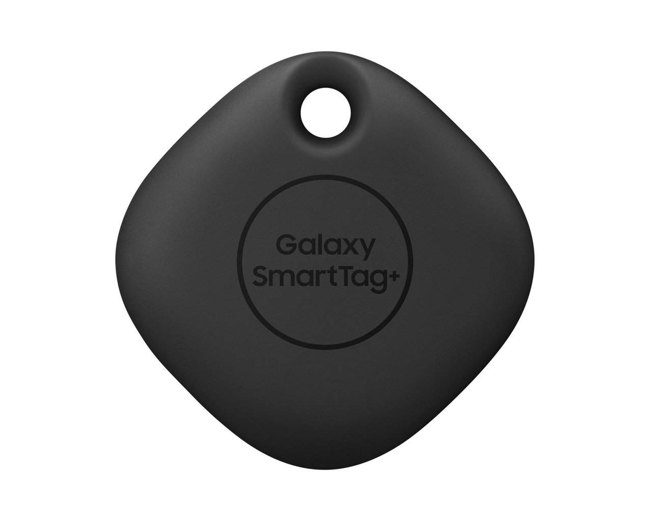 Samsung Smart Tag+ plus Bluetooth Tracker - Black