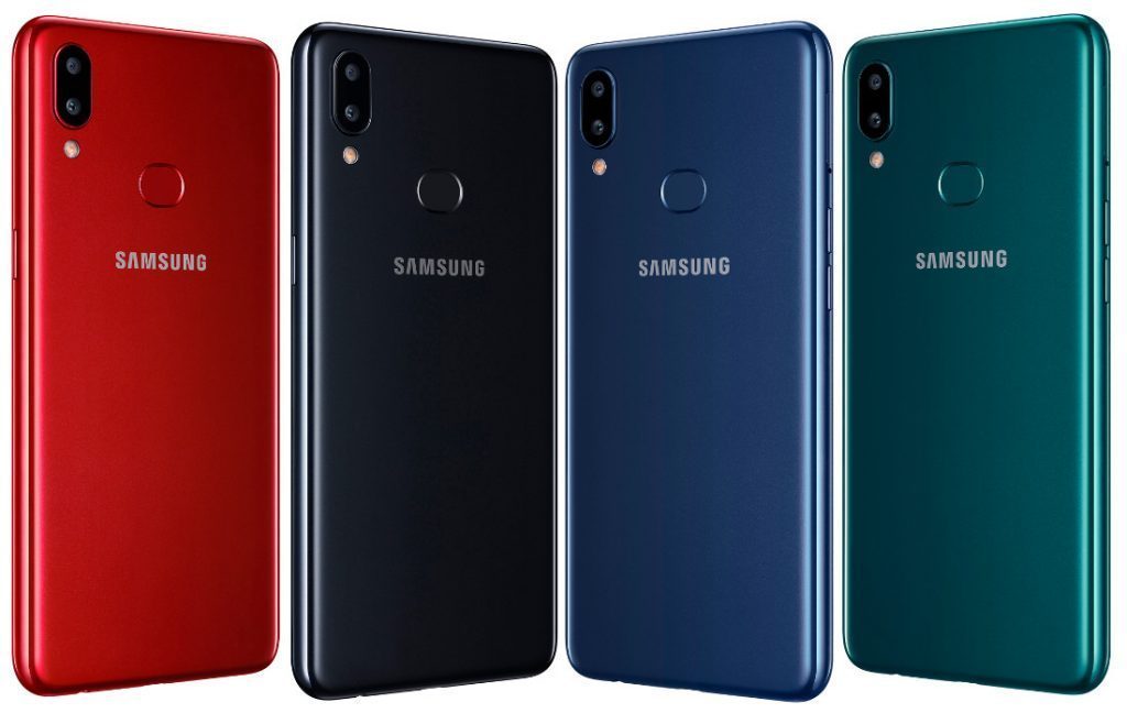 samsung galaxy a10s a107