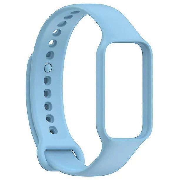 Силиконова каишка за Xiaomi Redmi Smart Band 2 - Blue