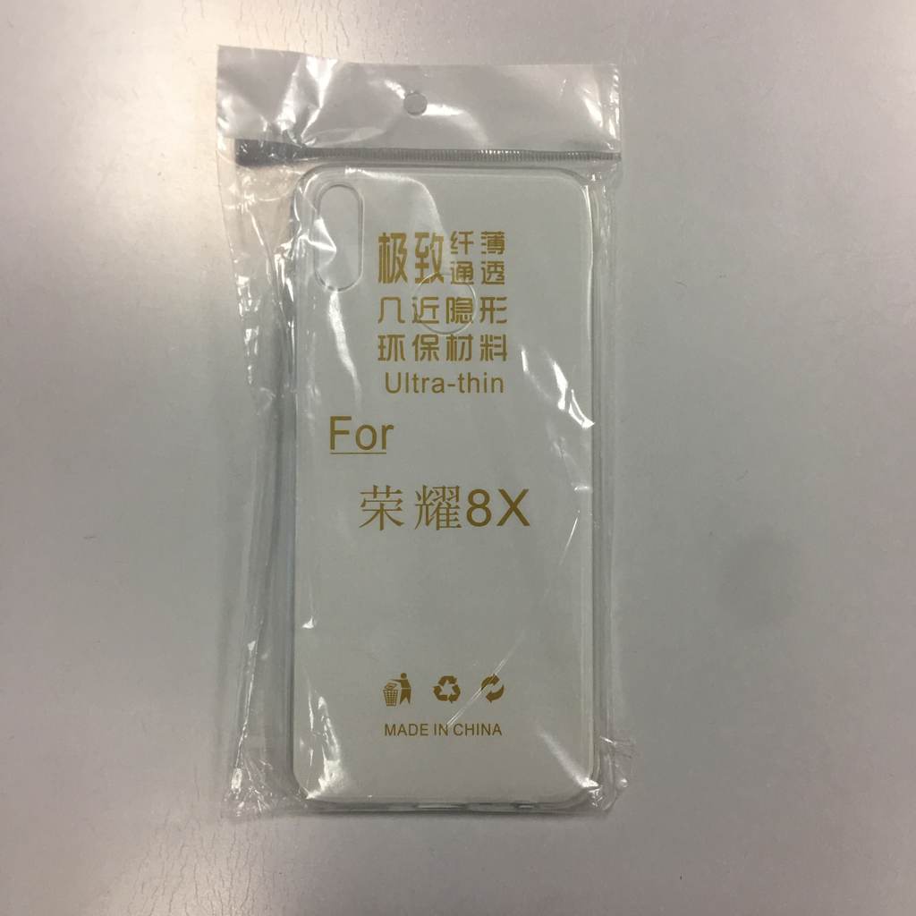 Силиконов гръб, кейс протектор за Huawei Honor 8x цена в софия | Citytel