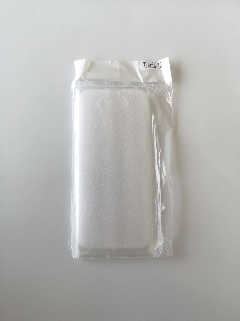 Силиконов гръб за Sony Xperia 10