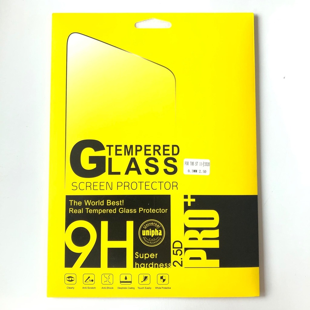 Стъклен протектор за Galaxy Tab S7 T870 / T875