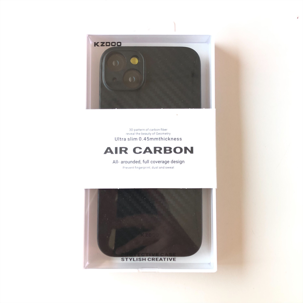 Carbon кейс за Iphone 14 Plus