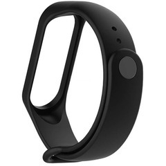 Каишка за Xiaomi Mi Band 4 - black