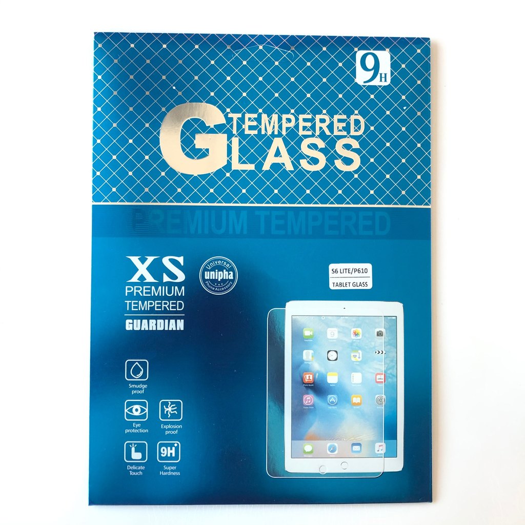 Стъклен протектор за Samsung Galaxy Tab S6 lite P610 / P615