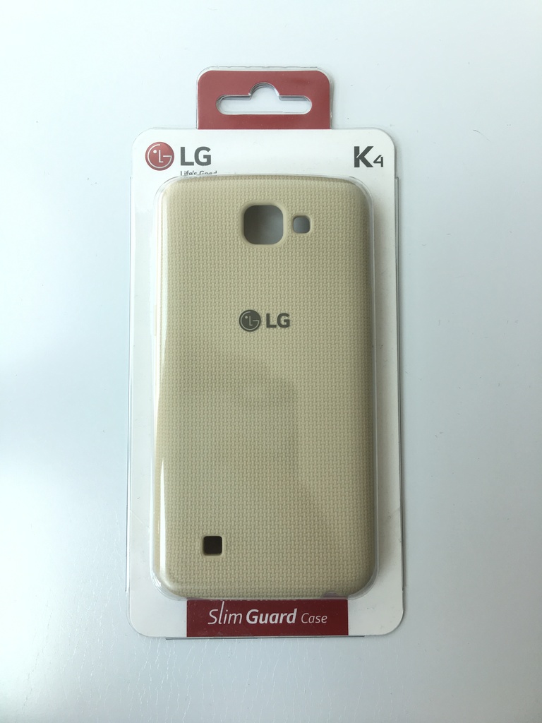 Slim Guard Case за LG K4