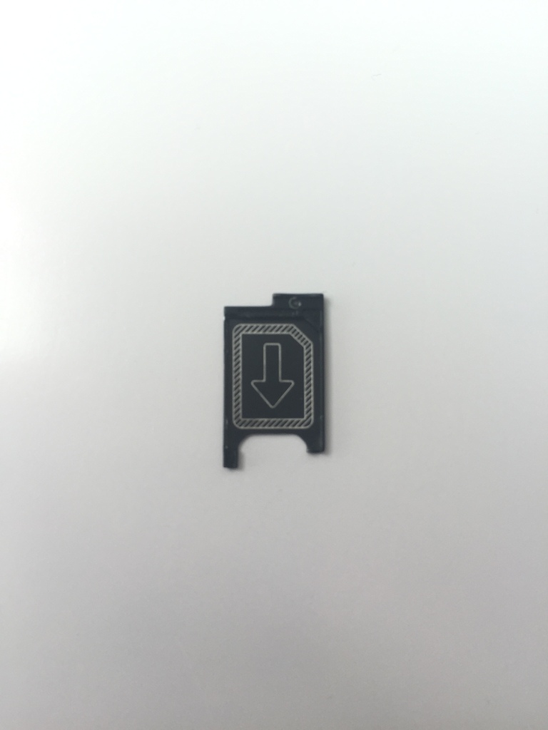 СИМ държач шейна за Sony Xperia Z3 compact