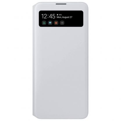 s view wallet cover galaxy a71