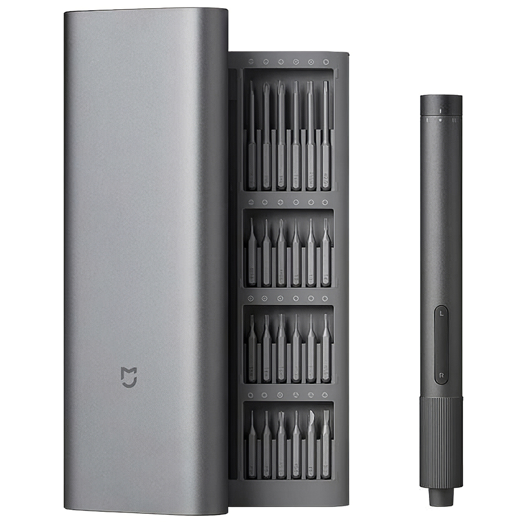 Електрическа отвертка Xiaomi Electric Precision Screwdriver - 25 части